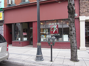 Hamilton Arts Council