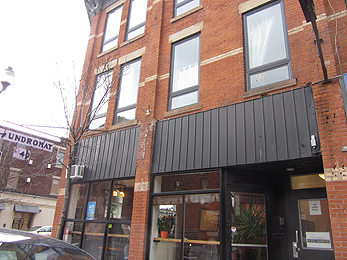 Imperial Cotton Centre for the Arts