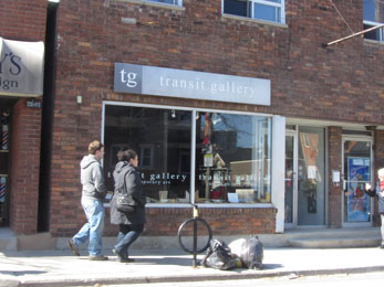 Transit Gallery