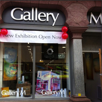 Gallery M image