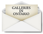 Galleries in Ontario