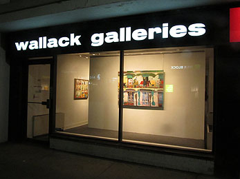 Wallack Galleries photo