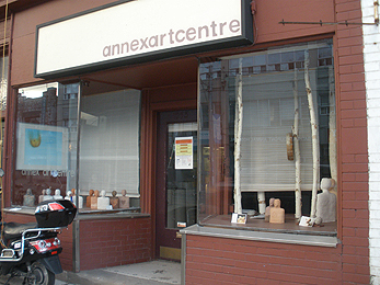 Annex Art Centre