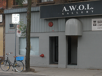 AWOL Gallery