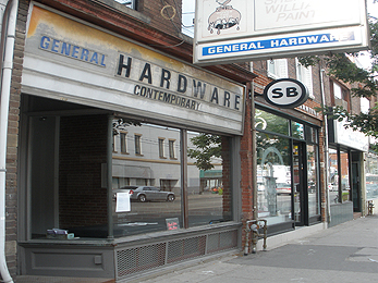 General Hardware Contemporary