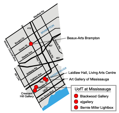 Lower Peel Map